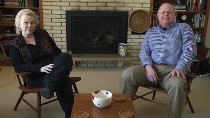 Deb_s__very_far_to_the_left____Tom_s_a_die-hard_Republican_-_BBC_News