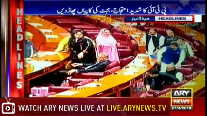 Headlines 2000 27th April 2018