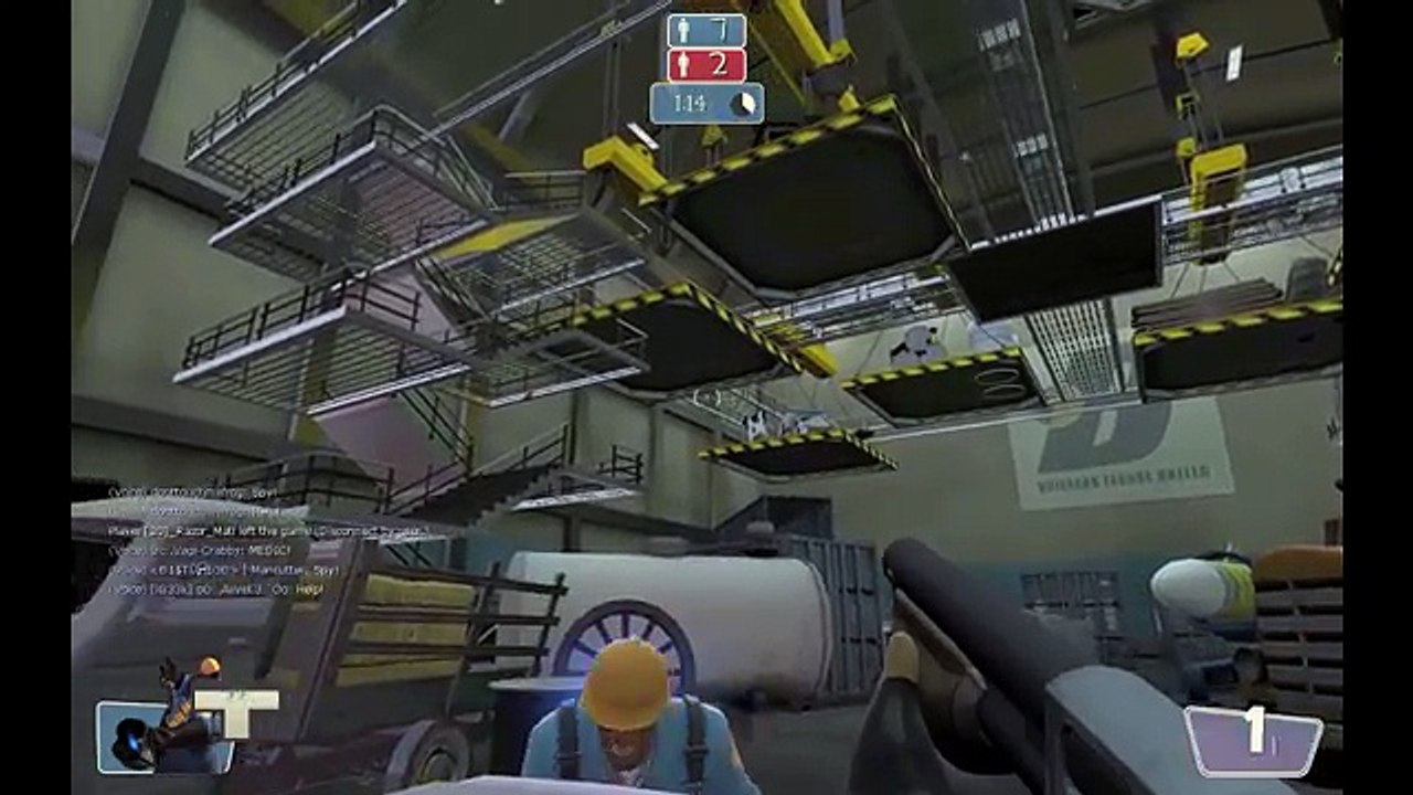 [TF2] Fun Team Fortress 2 Mods!