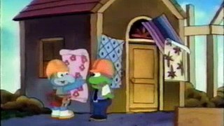 Muppet Babies S06E03 Six To Eight Weeks