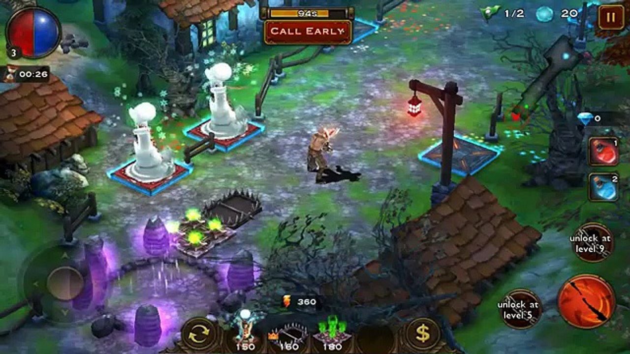 Top 24 Offline Rpg Android Ios Games 2016 Video Dailymotion