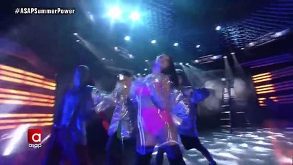 Ryza Cenon, Kim Chiu and Maja Salvador dance showdown