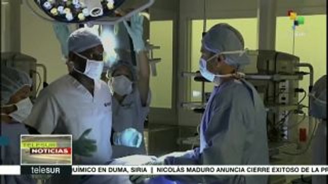 Enfermeras en Estados Unidos exigen mejoras laborales