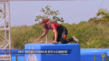 Avance Lunes 30 cap. 26/ 4 Elementos