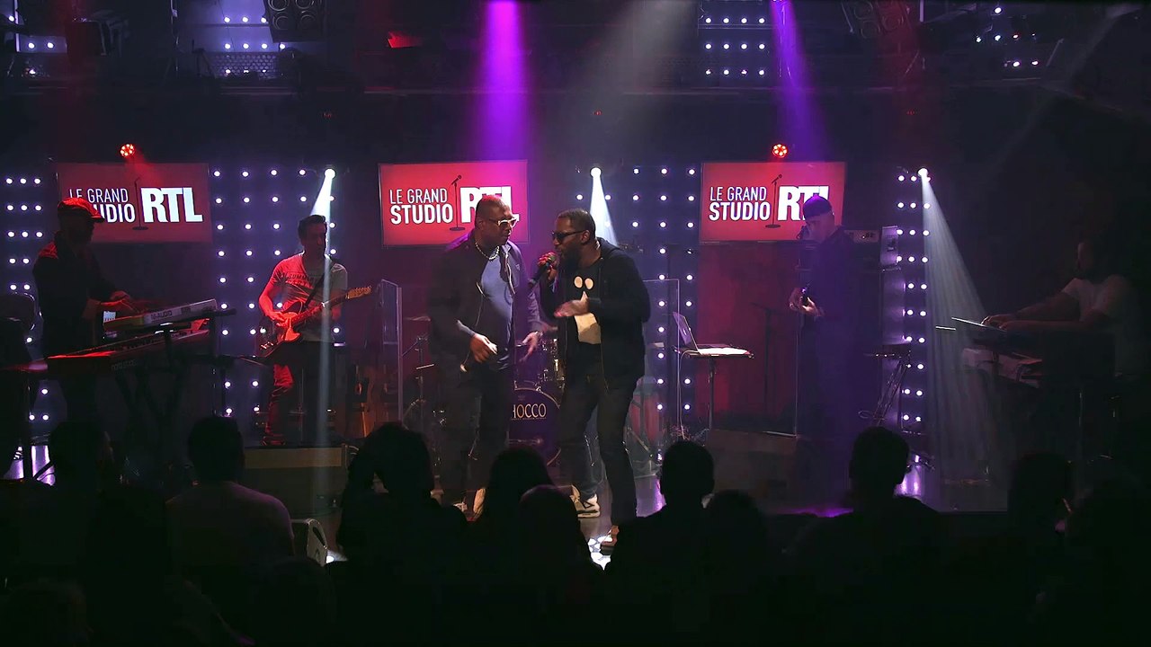Passi - 79 à 99 (LIVE) Le Grand Studio RTL