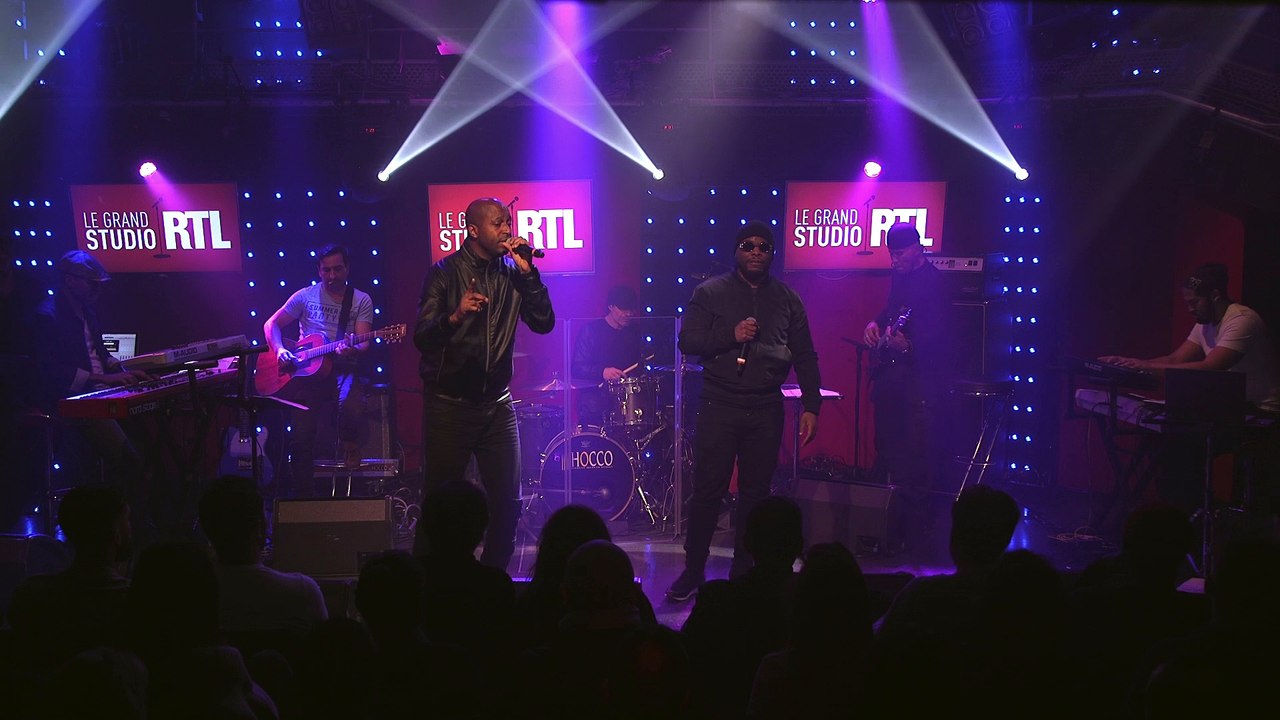Pit Baccardi - Si loin de toi (LIVE) Le Grand Studio RTL