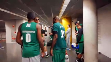 Ρεάλ Μαδρίτης - Παναθηναϊκός Superfoods | Η προετοιμασία για το Game 4