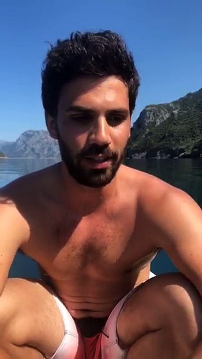  We're broadcasting LIVE from Chiliadou Beach, a pure heaven on Earth! | Join us as George Lentzas delivers the third LIVE video of Wanderlust Greece | #Evia -