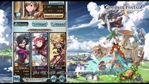 Granblue Fantasy How to Get Strong Fast From Lv1 to Lv50