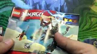 레고 닌자고 콜의 드래곤 70599 스카이해적 조립 리뷰 Lego Ninjago Coles Dragon 2016 신제품