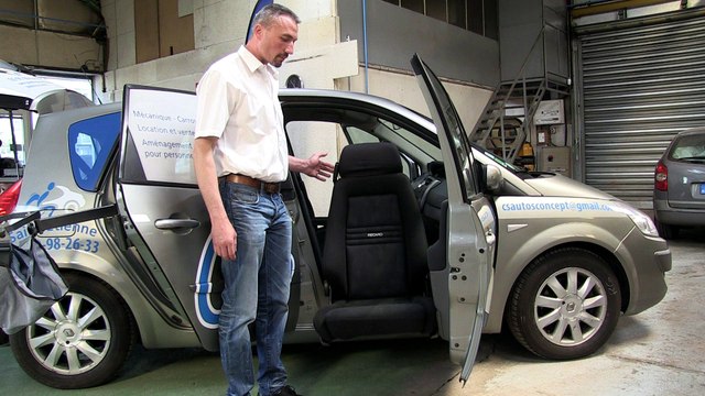 Inauguration des nouveaux locaux de CS Autos-Concept à Saint-Etienne