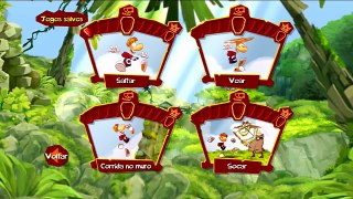 Rayman Jungle Run: O Rayman Origins do Android (Gameplay comentada)