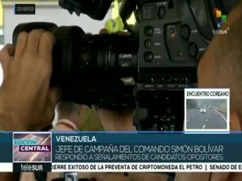Edición Central: Líderes coreanos inician encuentro histórico