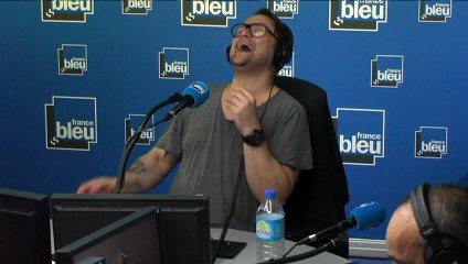 Atenza décape l'actu : "L'OM avait hier un supporter un peu particulier"