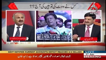 Rubaru - 27th April 2018