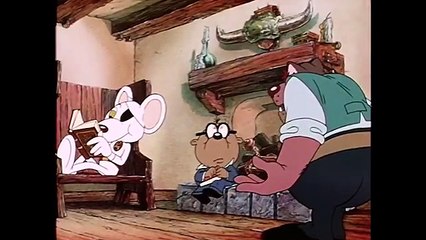 Danger Mouse | Don Coyote and Sancho Penfold | Flashback TV Kids