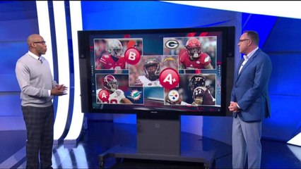 Grading first-round DB selections in 2018 NFL Draft