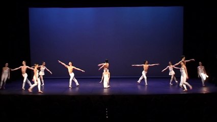 Les espoirs de la danse - Saison 2018/2019