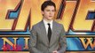 Tom Holland admits filming Avengers: Infinity War was 'bizarre'