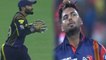IPL 2018, DD vs KKR: Rishabh Pant Out for Golden DUCK, Russell Strikes | वनइंडिया हिंदी