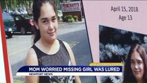 Family of Missing Teen Fear She is a Victim of Human Trafficking