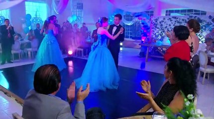 Los quince de mama - Parte 2