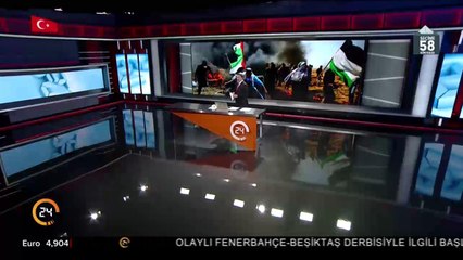 Gazze'de Büyük Dönüş Yürüyüşü
