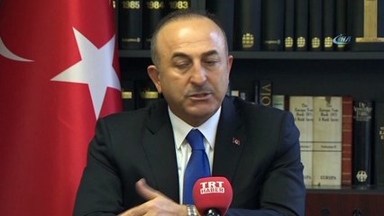- Mevlüt Çavuşoğlu: “Membiç modelini Suriye’nin diğer kesimlerinde de, uygulayacağız ”