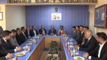 Başbakan Yardımcısı Bozdağ, Yozgat TSO'yu ziyaret etti - YOZGAT