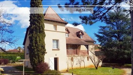 A vendre - Maison - Capdenac (46100) - 7 pièces - 163m²
