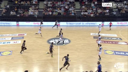LIDL STARLIGUE 17-18 | J20 Chambéry / Cesson : le résumé
