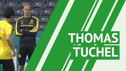 Download Video: Thomas Tuchel manager profile