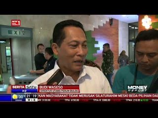 Budi Waseso Diangkat Menjadi Dirut Bulog