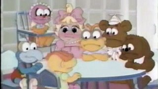 Muppet Babies S05E08 He's A Wonderful Frog