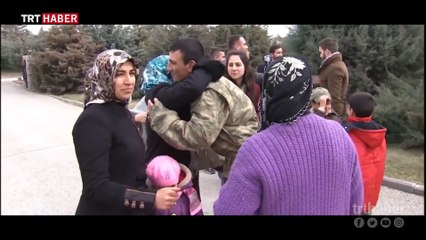 Ünlü isimleri bir araya getiren Afrin Türküsü'nün klibi ekranlarda