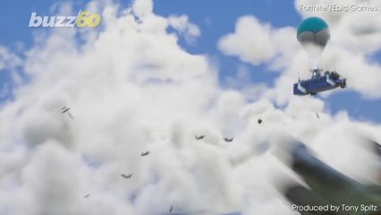 'Fortnite' Game Made $223 Million in March Alone