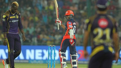 இந்த ஐபிஎல் சீசனில் அரைசதம் போட்ட முதல்  இளம் வீரர்