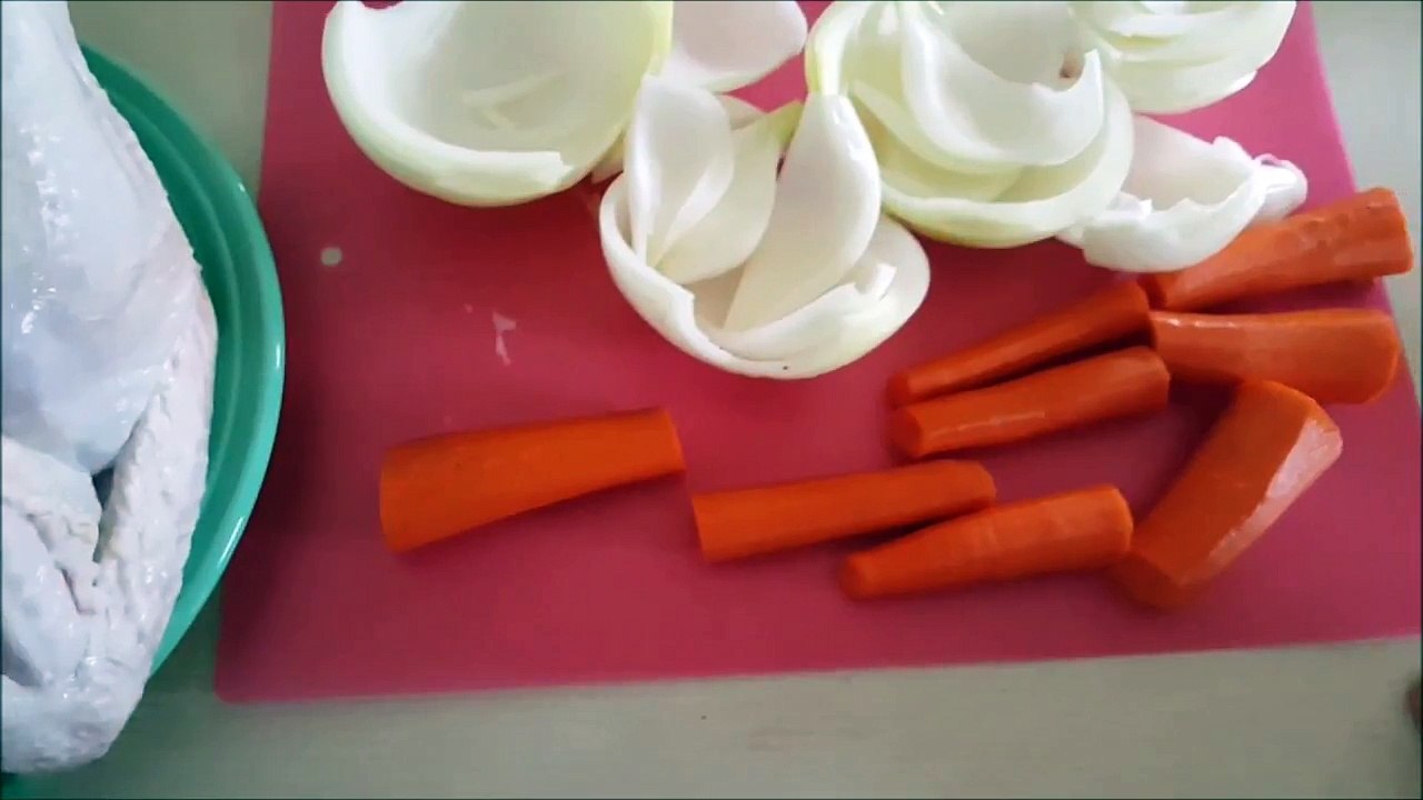 How To Make Turkey Stock