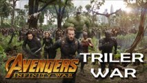 AVENGERS INFINITY WAR Extended Movie Clip Avengers Vs Black Order Fight Scene Trailer 2018