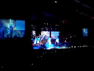 Muse - Invincible, DS Luzhniki, Moscow, Russia  10/15/2007