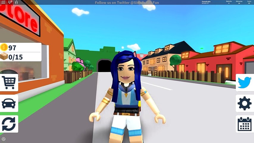 She Stole My Car Roblox Delivery Simulator Dailymotion Video - chase stole my best friend roblox 10 escape from school