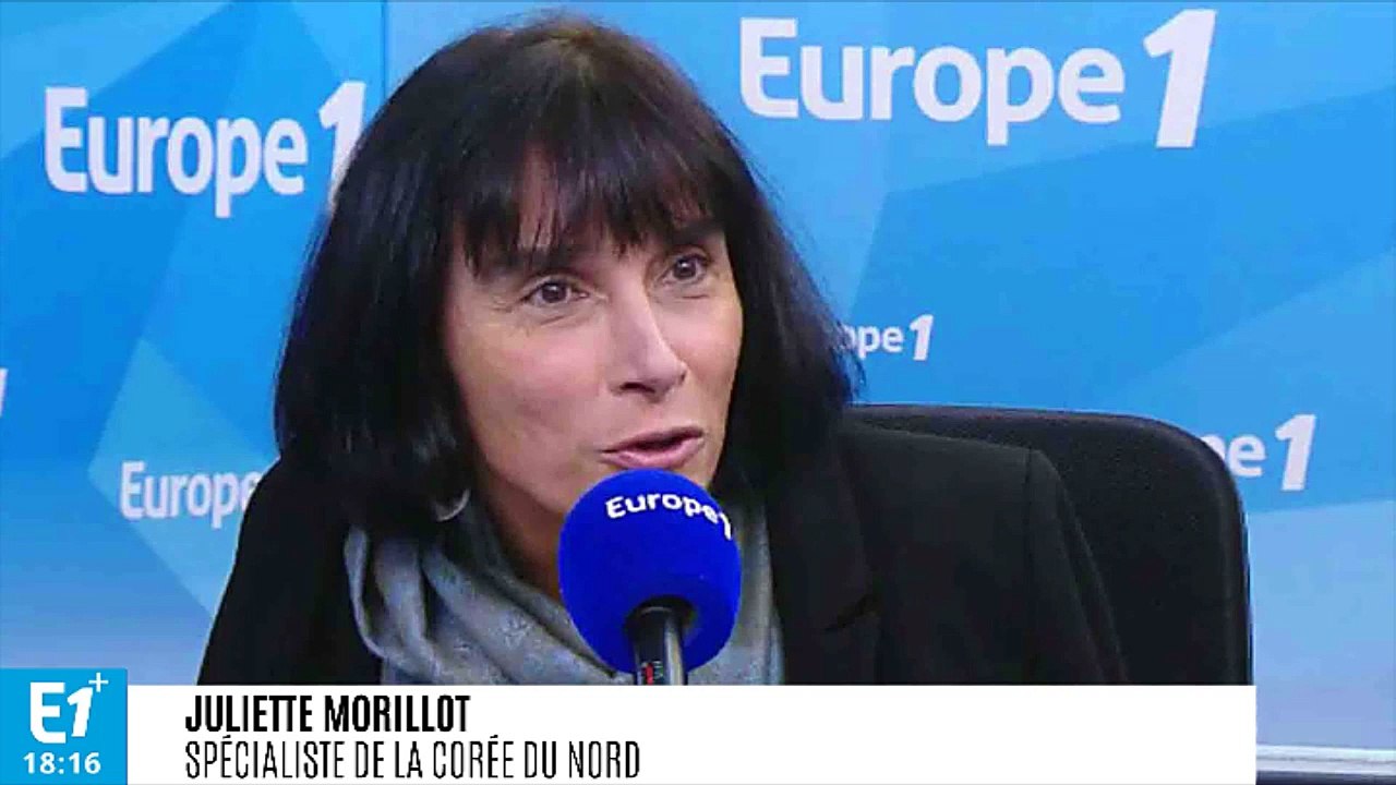 Juliette Morillot sur le sommet coréen : "La volonté est sincère des deux côtés"