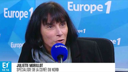 Juliette Morillot sur le sommet coréen : "La volonté est sincère des deux côtés"