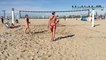 Women's Beach Volleyball - East Coast - #Women - #Sport