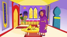 حكاية علاء الدين و مارد المصباح قصة قبل النوم للأطفال رسوم متحركة بالعربي