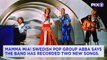 ABBA Reunites to Record First New Songs in 35 Years