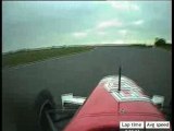 Palmersport - Onboard Formula Palmer Audi experience