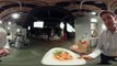 360 Grad Freitag: Florian Frowein in der Küche | Sturm der Liebe