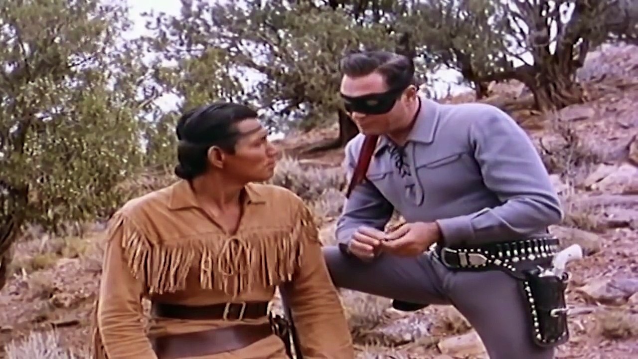 The Lone Ranger | Mission for Tonto | HD | TV Series English Full Episode
