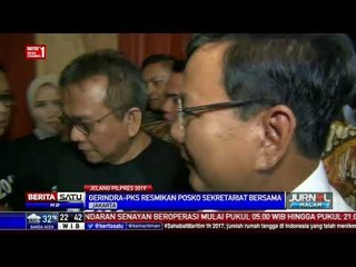 Gerindra Tegaskan Tak Akan Gabung Koalisi Jokowi